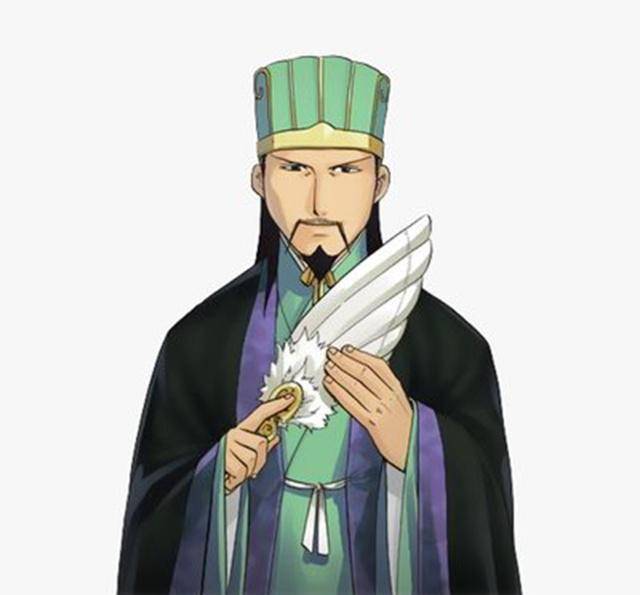 "扇子传奇":诸葛亮为何一直扇不离手