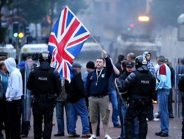 为什么说比起苏格兰英国更头疼北爱尔兰的离去