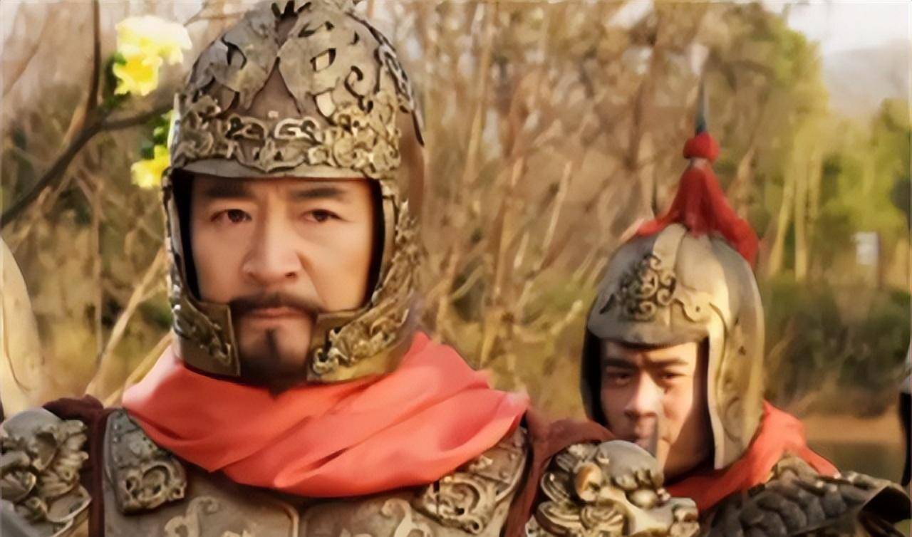 原创屈突通投降后李渊为何将他收入麾下还给他封了很高的职位