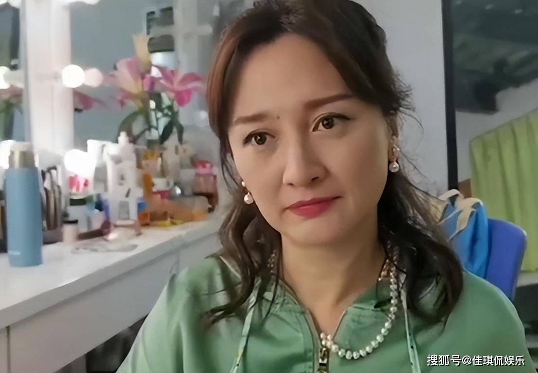 她出道41年零绯闻,是《西游记》中最美妖怪,50岁婚姻成谜_虞梦_观众