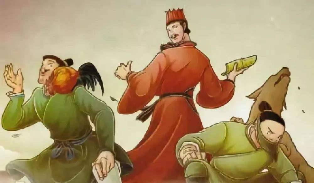 原创五国合纵伐齐次年林中之战突然爆发证田文才是合纵最强推动者