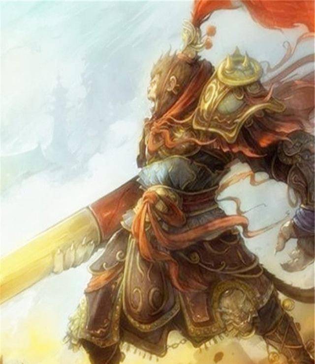 西游记中的四大混世神猴个个神通广大谁也惹不起