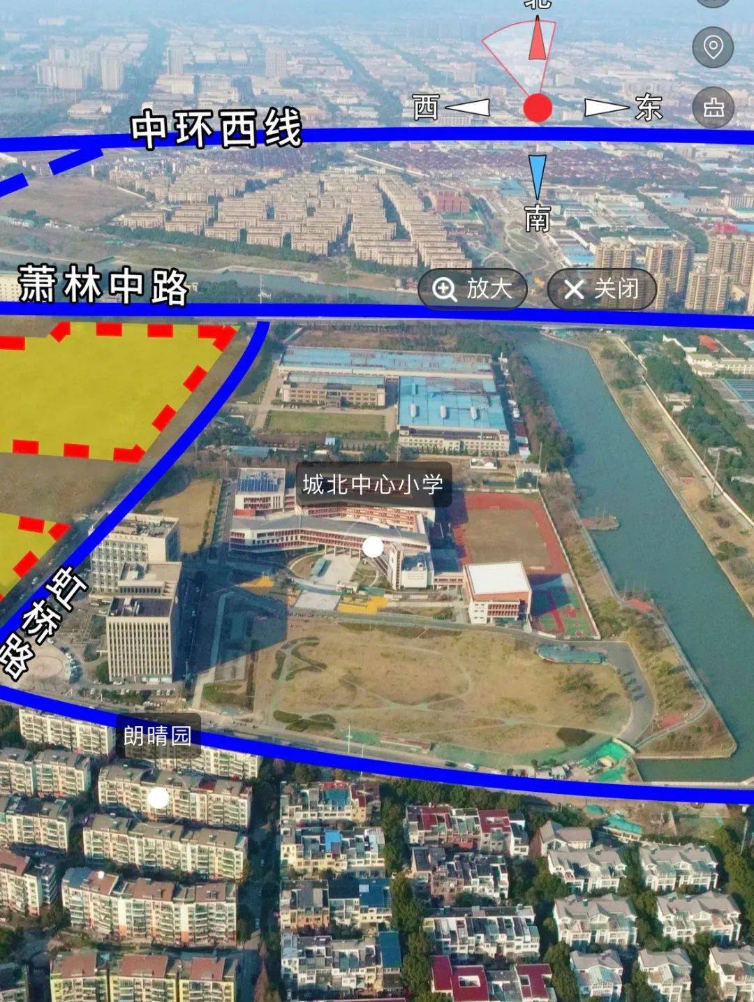 昆山中环,地铁11号线小学:昆山市城北中心小学,秀峰中学,振华实验小学