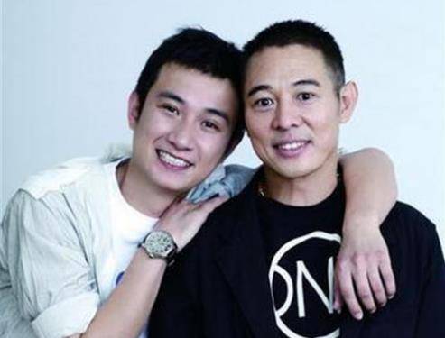 原创原来文章也是星二代隐藏了多年与李连杰的关系终于浮出水面