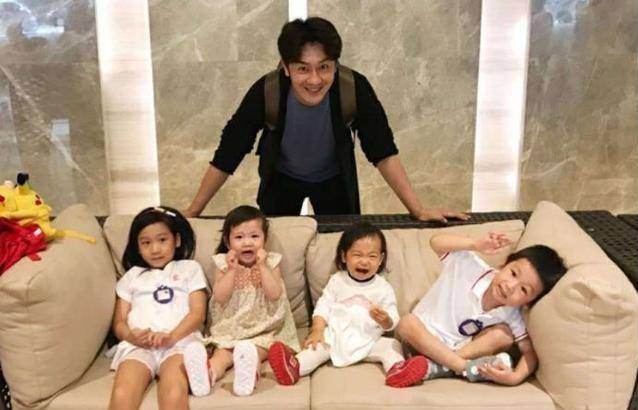 原创陈浩民风光不再靠38岁老婆出镜养家昔日豪宅变旧房