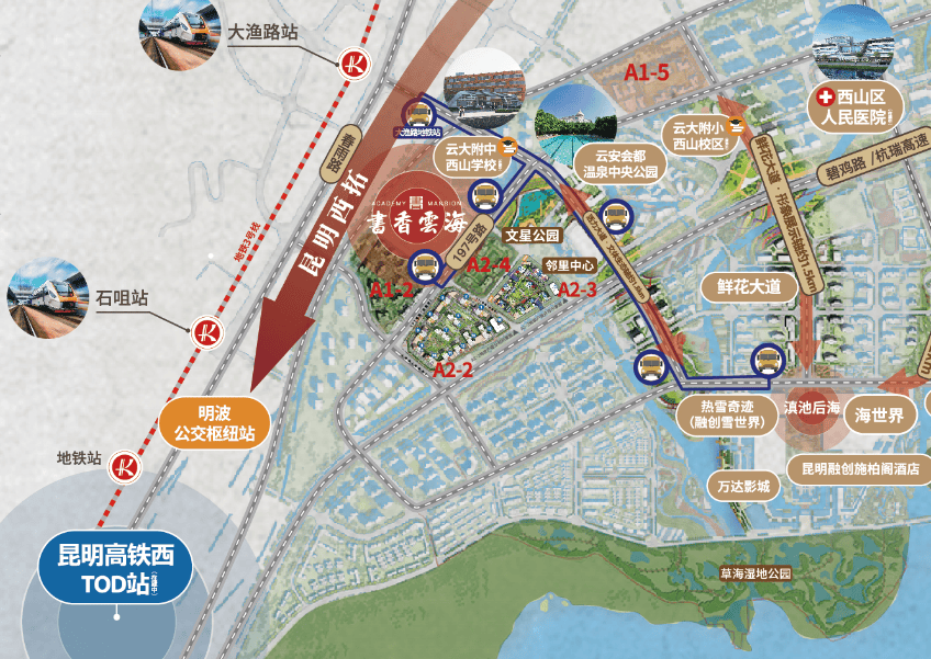 昆明控规图2019图片