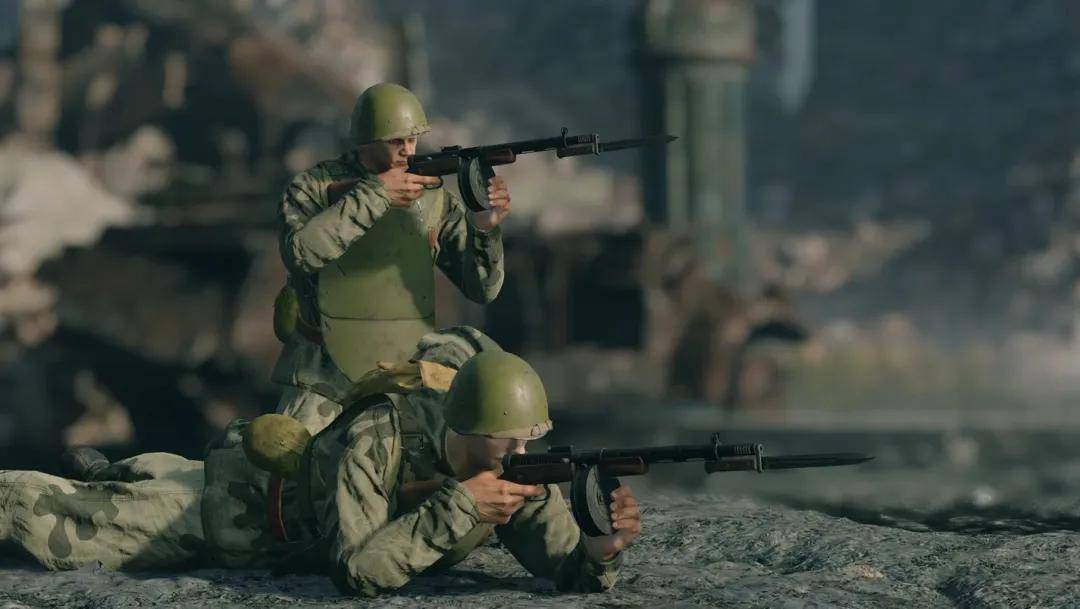同志波波沙二战最强冲锋枪是怎样诞生的丨轻武专栏