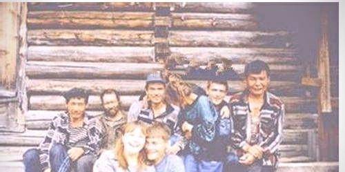 在俄罗斯境内的叶尼塞河沿岸地区偷偷生存,现如今约有1200多名羯族人