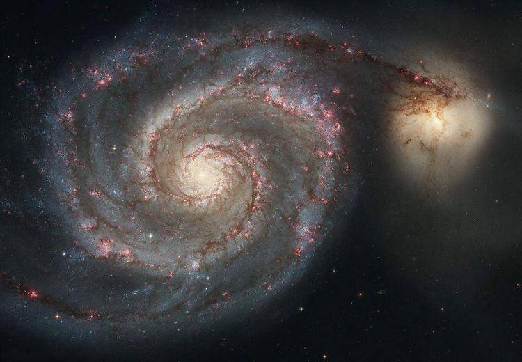原创银河系外的第一颗行星或被发现距离约2800万光年或将创造历史
