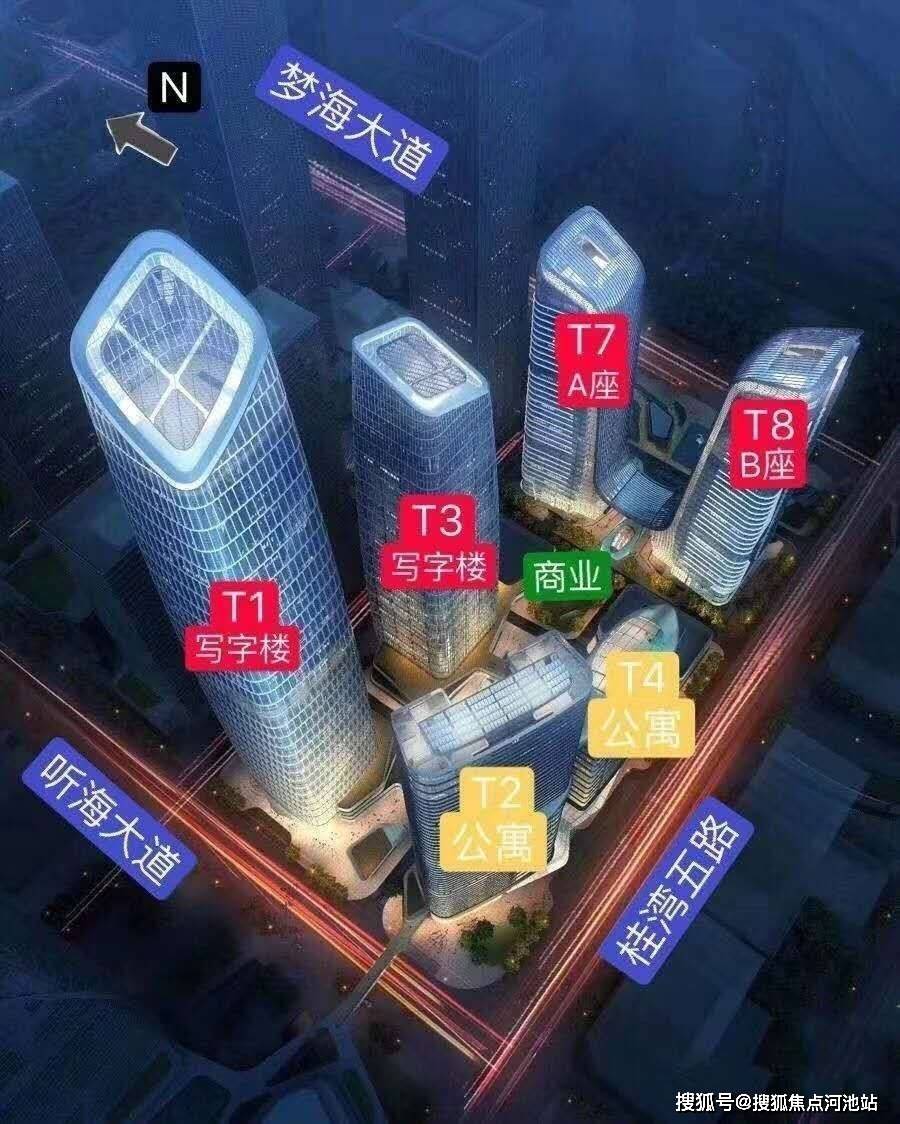 t1压轴楼王61桂湾高区唯一在售塔尖资产.