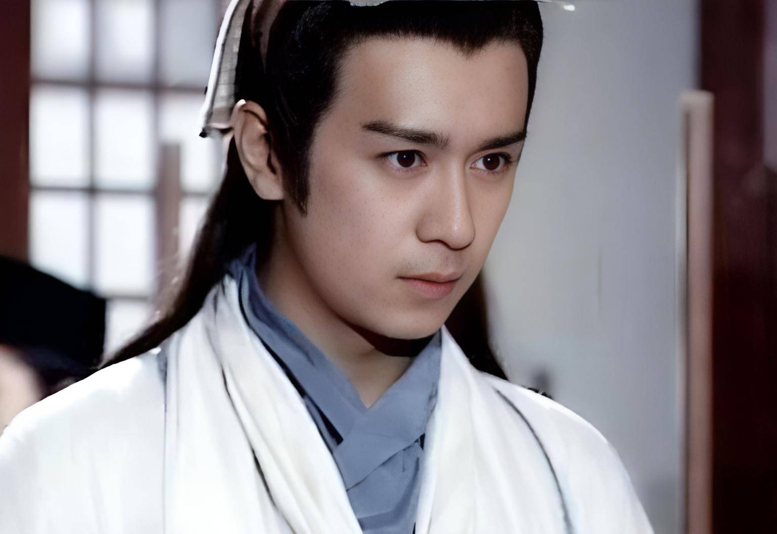 王重阳也不敢惹_欧阳锋_段誉_神功