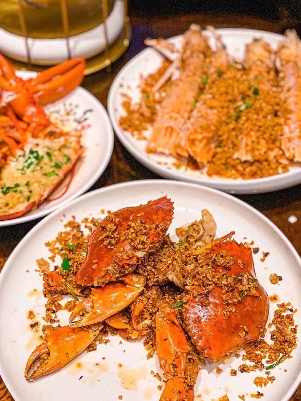 姜母鸭,惠源面包店,友生沙茶面/四里沙茶面,惠林土笋冻,金丝牛肉饼