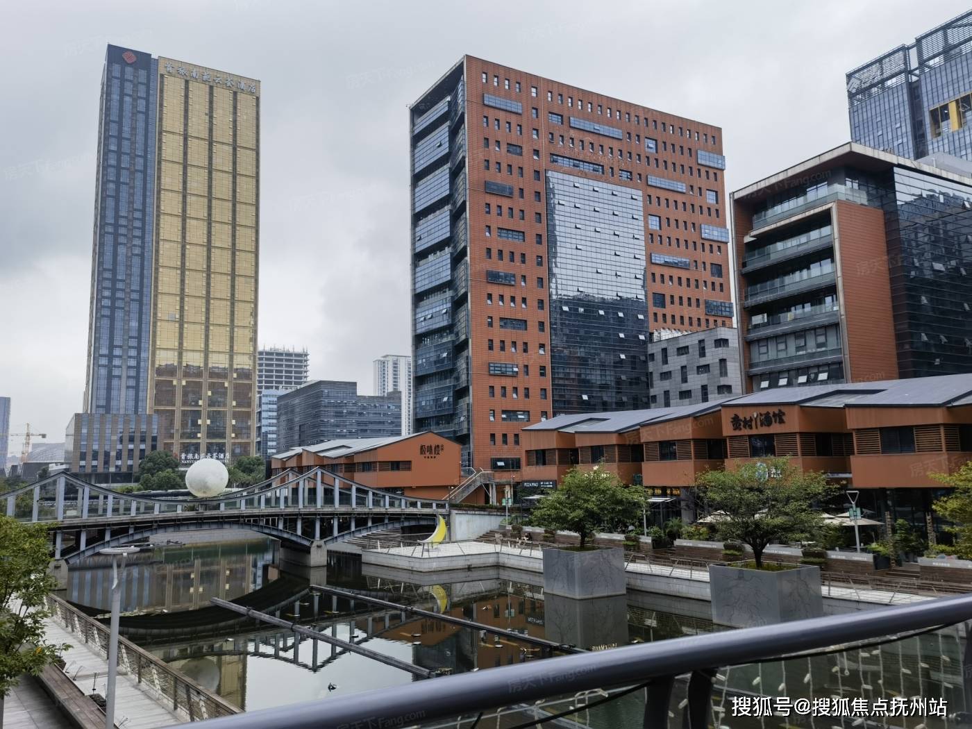 江上云境花园