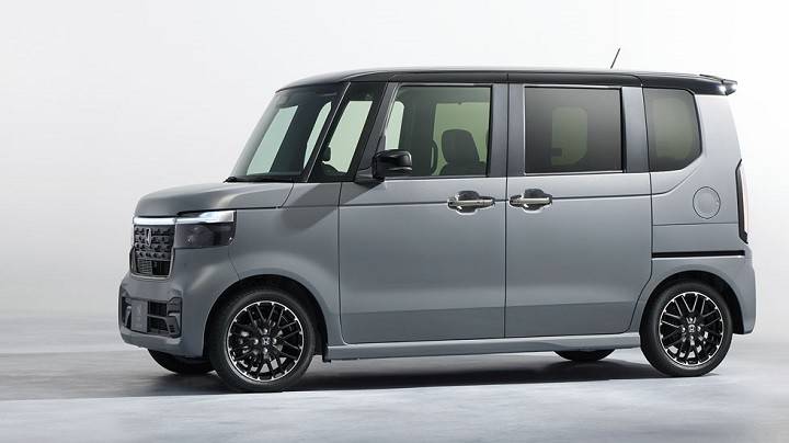 连续第三年,日本本田最畅销车型,有人说像老年代步车?