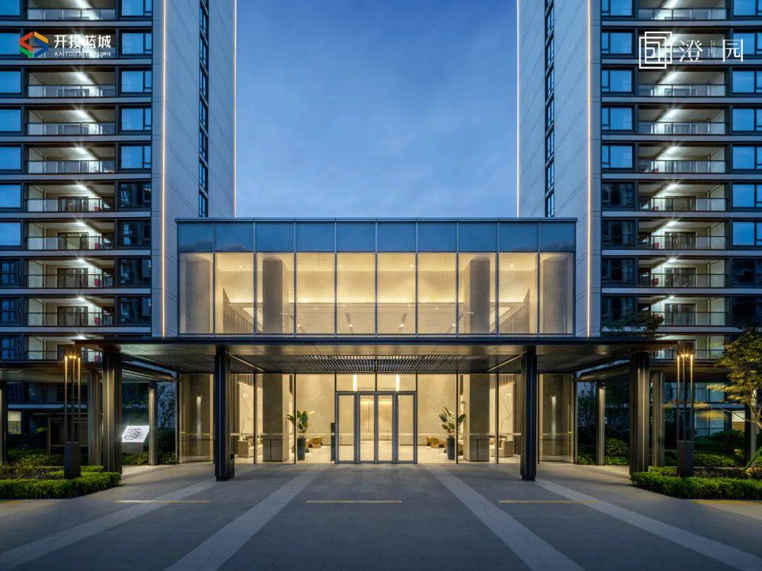 台州开投蓝城澄园