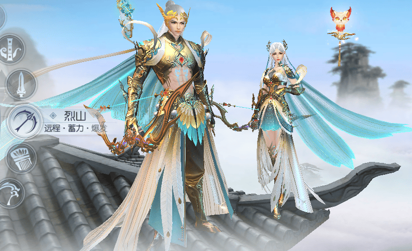 《诛仙手游》是一款仙侠类的mmorpg手游,可以让玩家在里面修炼道法