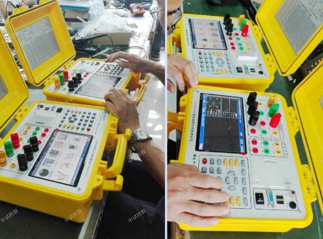 变压器特性测试仪