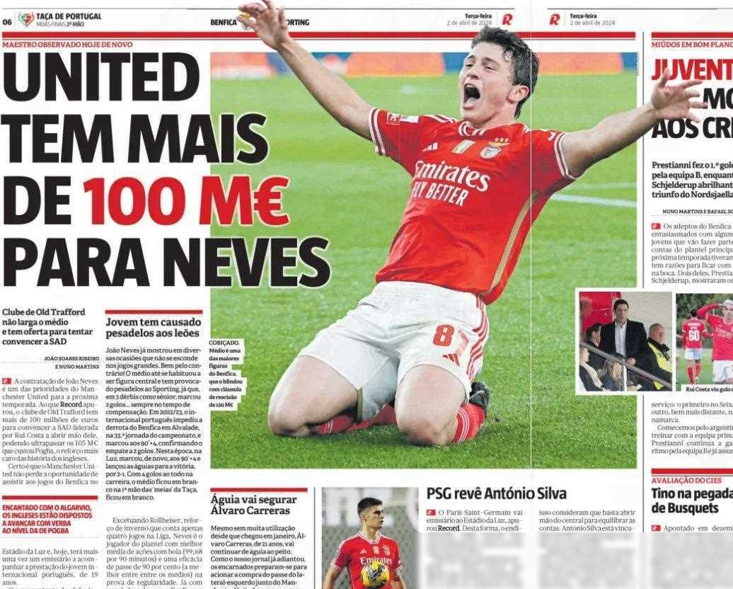 原创曼联有意引进1亿巨星b费担当说客组织球探考察新星表现