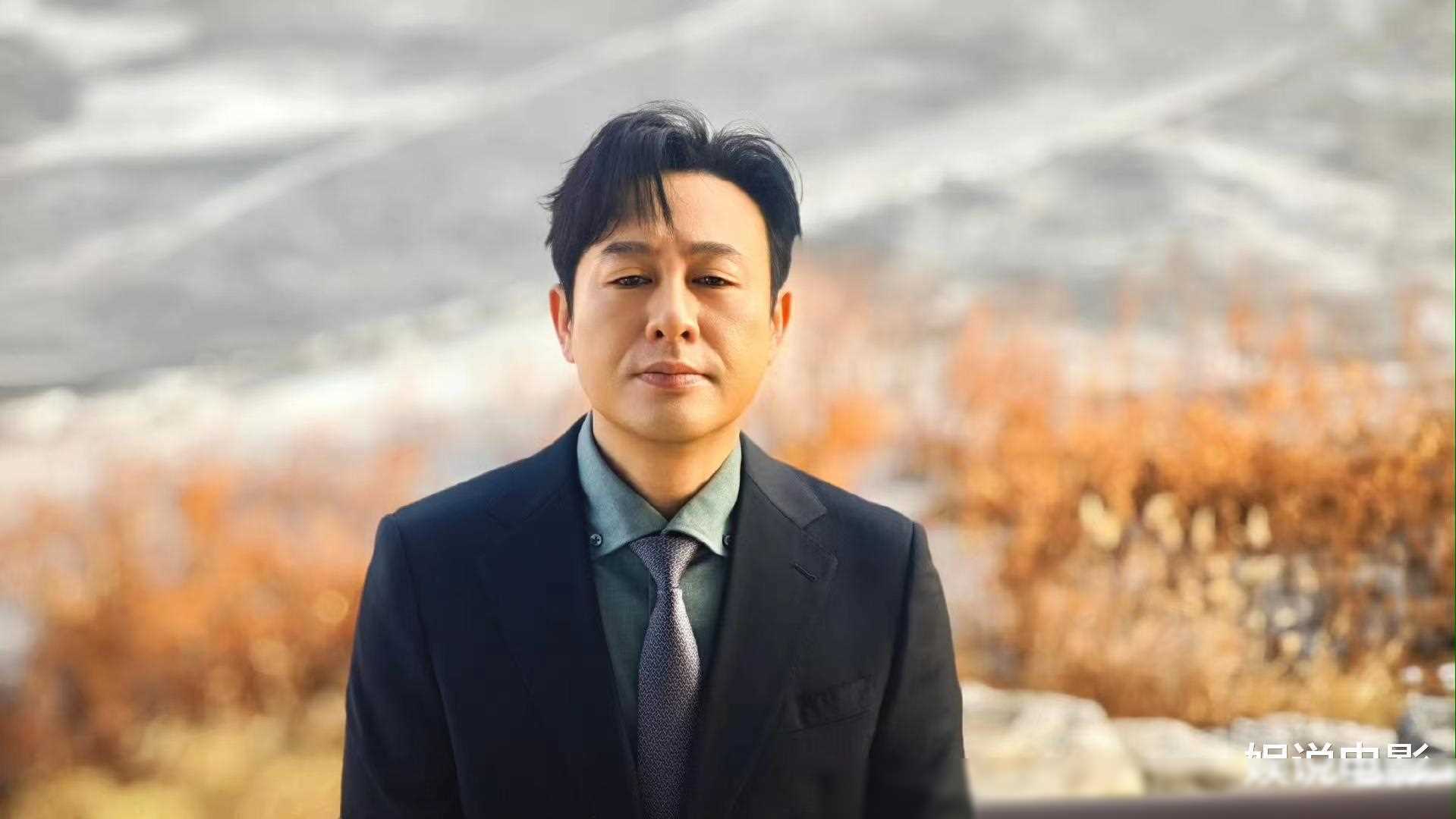 大明星张颂文参加村民婚礼网友感叹好接地气