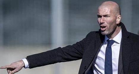 齐达内偷偷派人上场,皇马12打11还是输了_比赛_霍斯_贝蒂斯