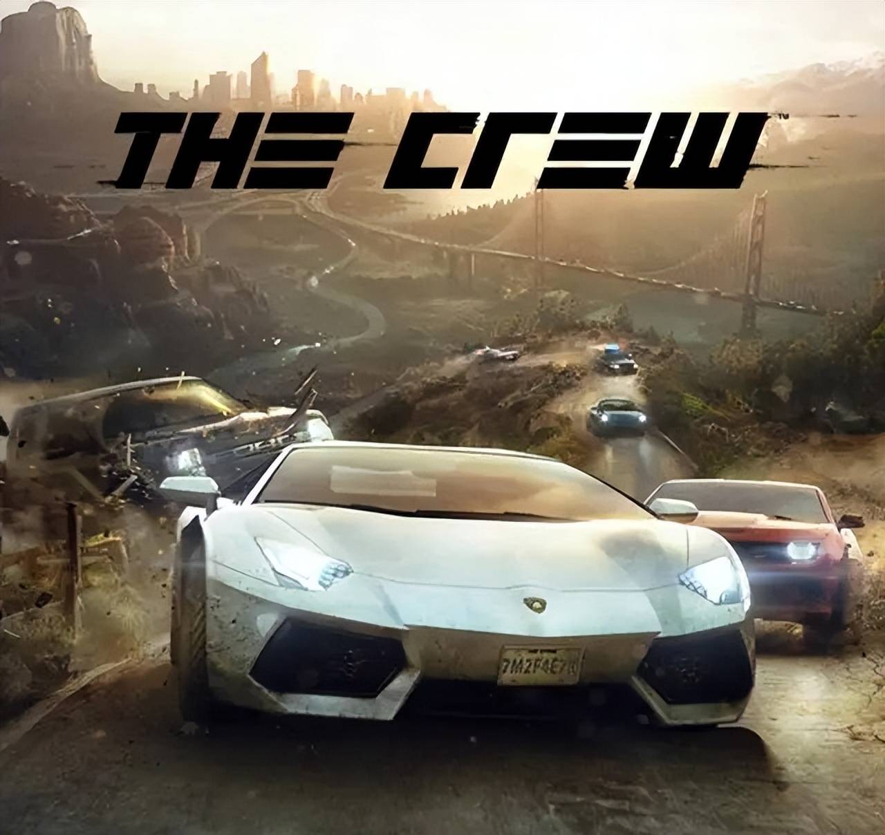 育碧停服下架老游戏飙酷车神玩家发起维权倡议