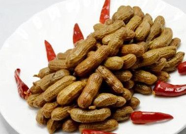 五香盐水花生,鲜美又养生,做法简单,比夜市上卖的都好吃!