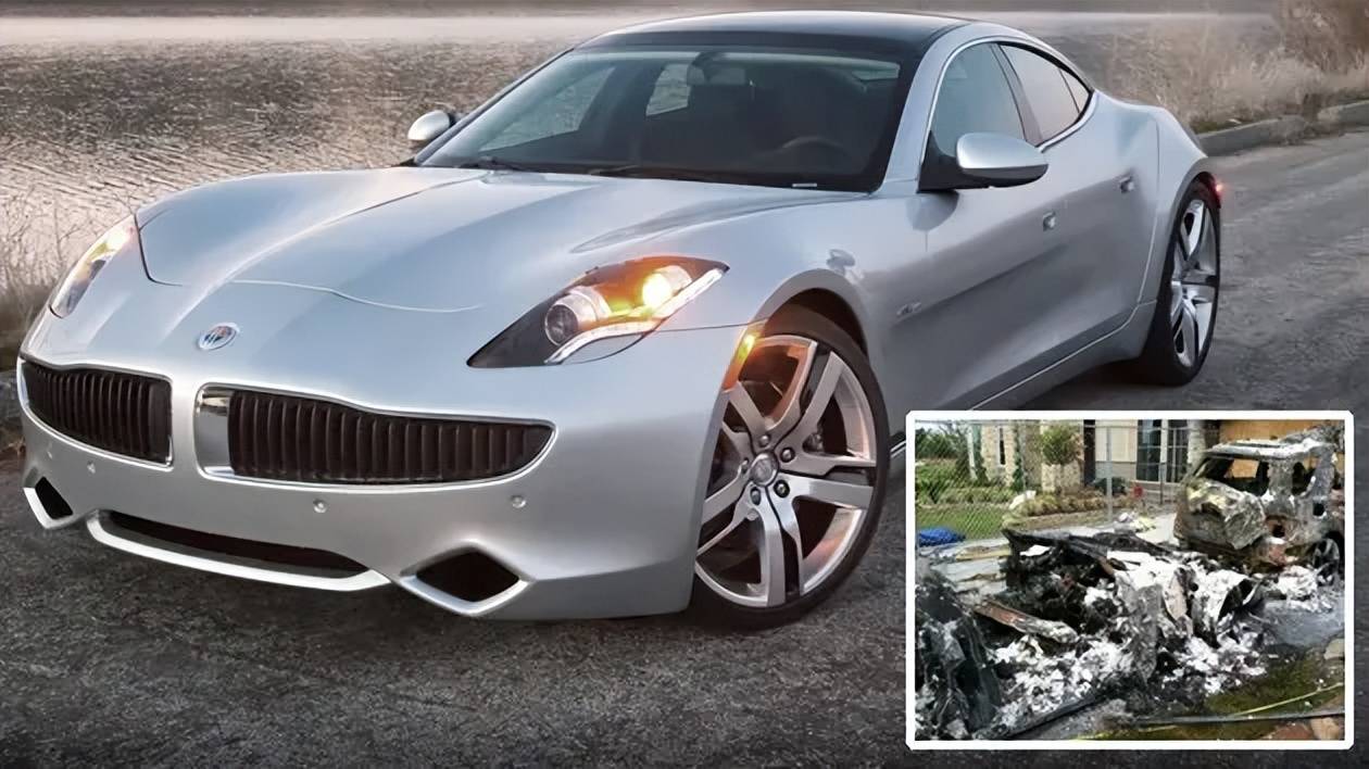 这家新势力倒了纯属活该?_搜狐汽车_搜狐网