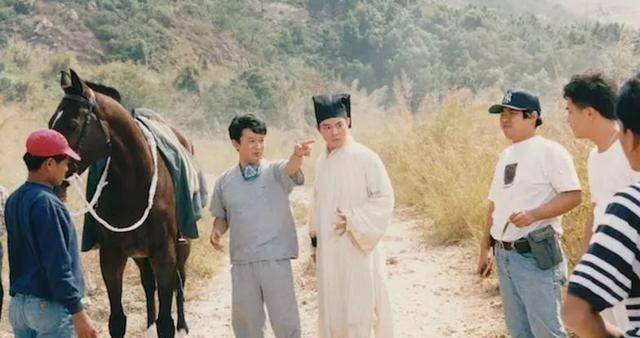 程小东李连杰的四次合作一部塑造演技巅峰一部却输给赵文卓