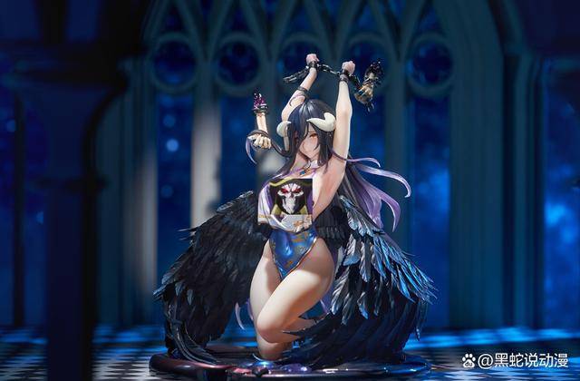 月夜降临,雅儿贝德陶醉在了伟大的无上至尊安兹乌尔恭的光辉之中,异客