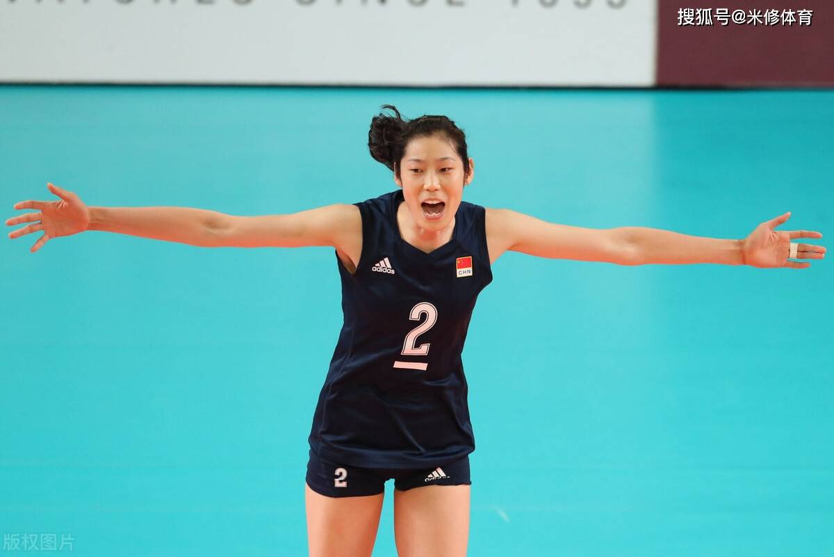 原创朱婷宣布回归女排国家队不久前曾提交退役申请郎平鼓励挽留