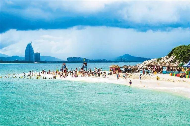 海南5天纯玩旅游攻略,亚龙湾五日游行程路线及费用详细介绍_三亚_景区