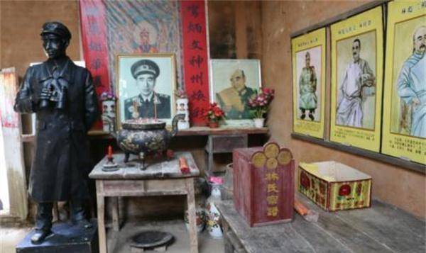 林帅胞弟抗大四期毕业解放战争任团长太原会战因敌人诈降牺牲