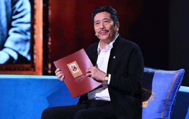 原创周令飞与祖父鲁迅神似靠宣传鲁迅赚钱业界啃老第一人