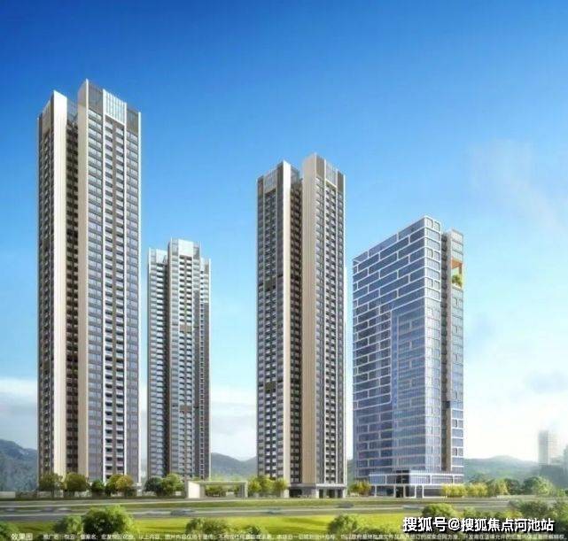 宏发悦云花园深圳石岩首页网站丨宏发悦云花园房价户型地址