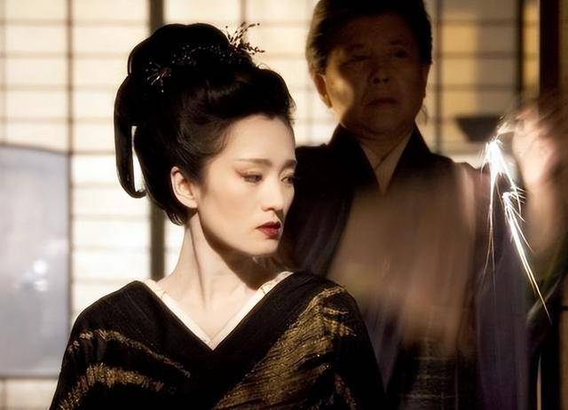 外国导演镜头下的巩俐与中国导演镜头下的巩俐!_紫夫人_汉尼拔_故事