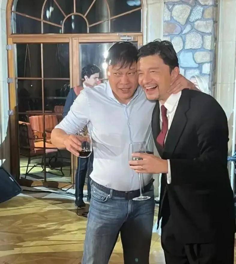 原创范志毅接手铁人谢晖无限接近广西英博又多两大劲敌三驾马车顶住