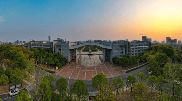 武汉工程大学好不好怎么样?天然氧吧,风景绝佳_学子_知识_湖北省