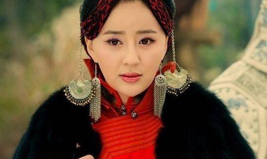 夫死妻便嫁临到危难各寻活路林丹汗的八大福晋大多被皇太极象羊一样