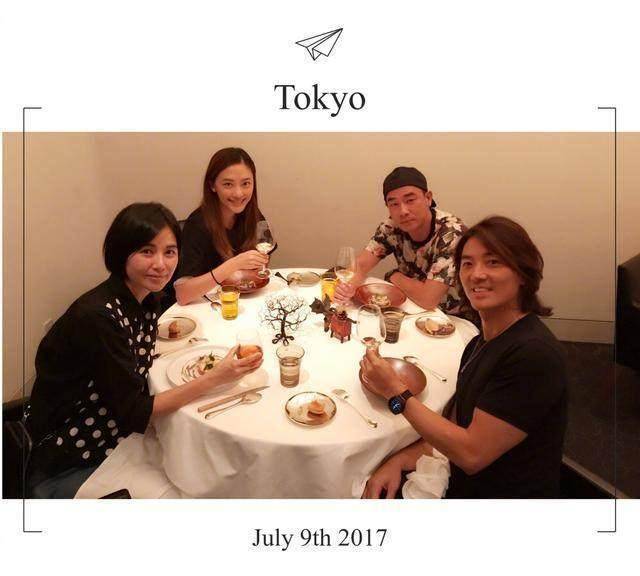 陈小春带儿子拍爸哪先导片小山鸡哥长得一点都不像应采儿