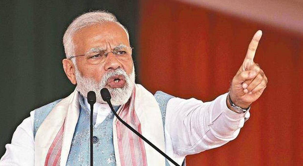 原创西方封杀俄钻石印度力挺俄罗斯谁也不跟的莫迪遇到了个难题