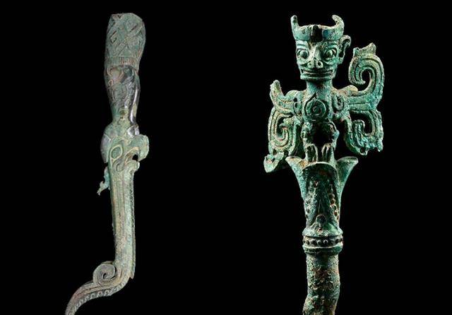 原创考古三星堆外星文明的脑洞从何而来阿凡达中三点巧合让人发笑