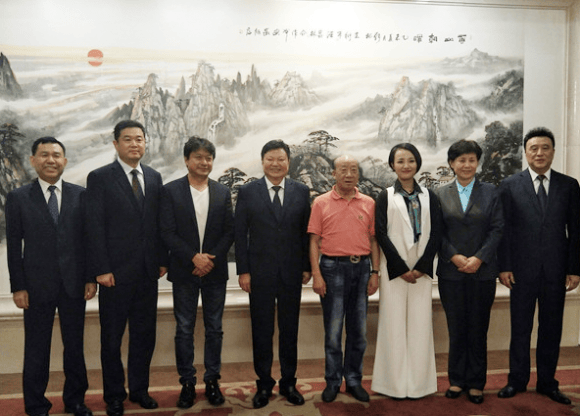 安徽饭店店歌 《故乡饭店是我家》发布_舒楠_贺东久_将军