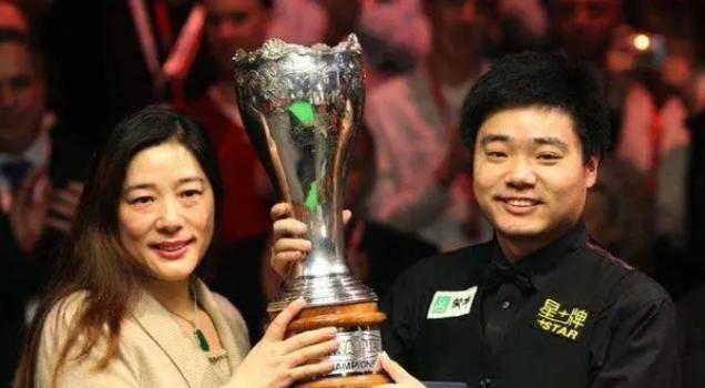 原创台球神童丁俊晖被外媒称中国龙15岁拿世界冠军现状怎样