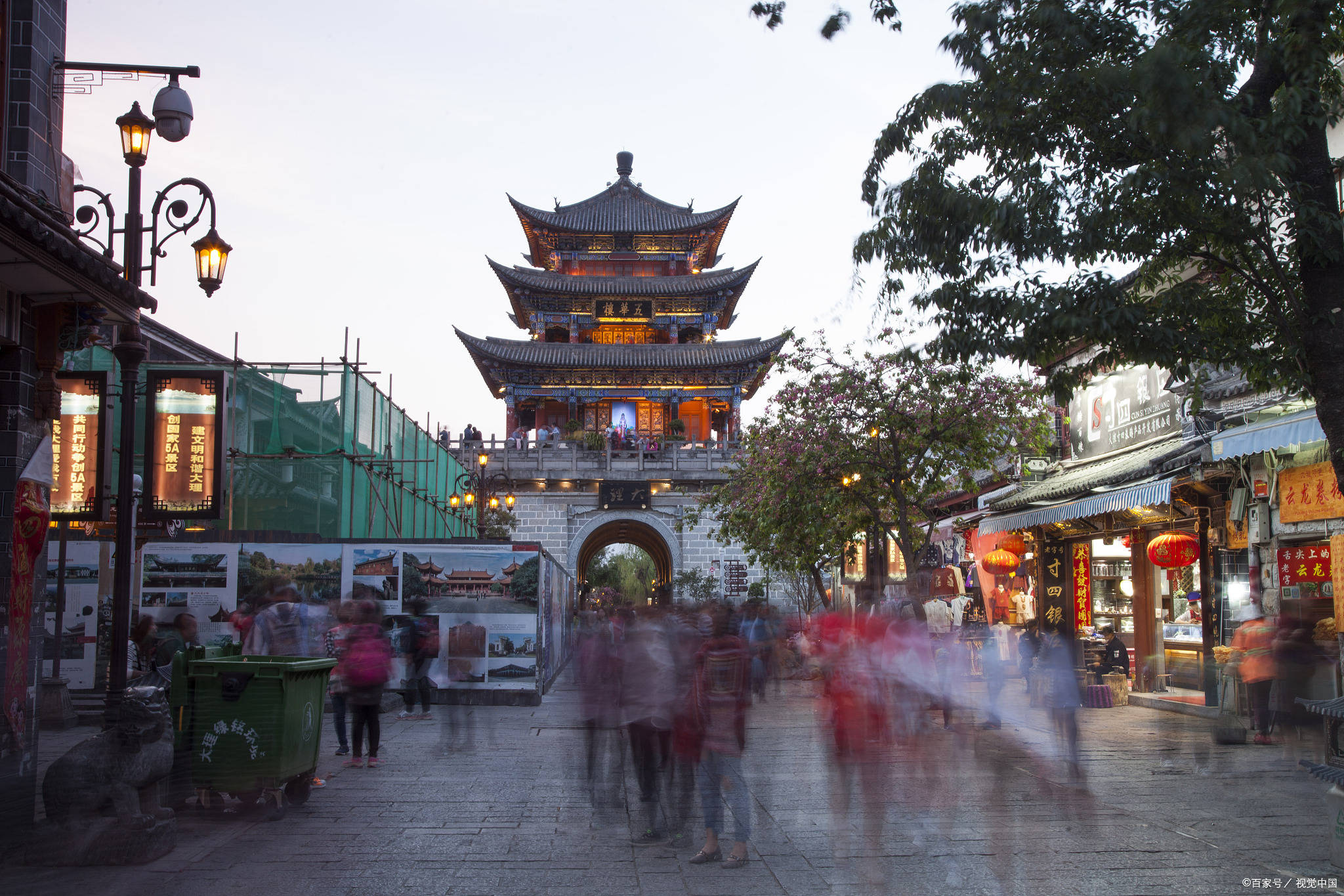 畅行联盟欺骗消费者说成都的芙蓉古城很好玩去了才知道真与假