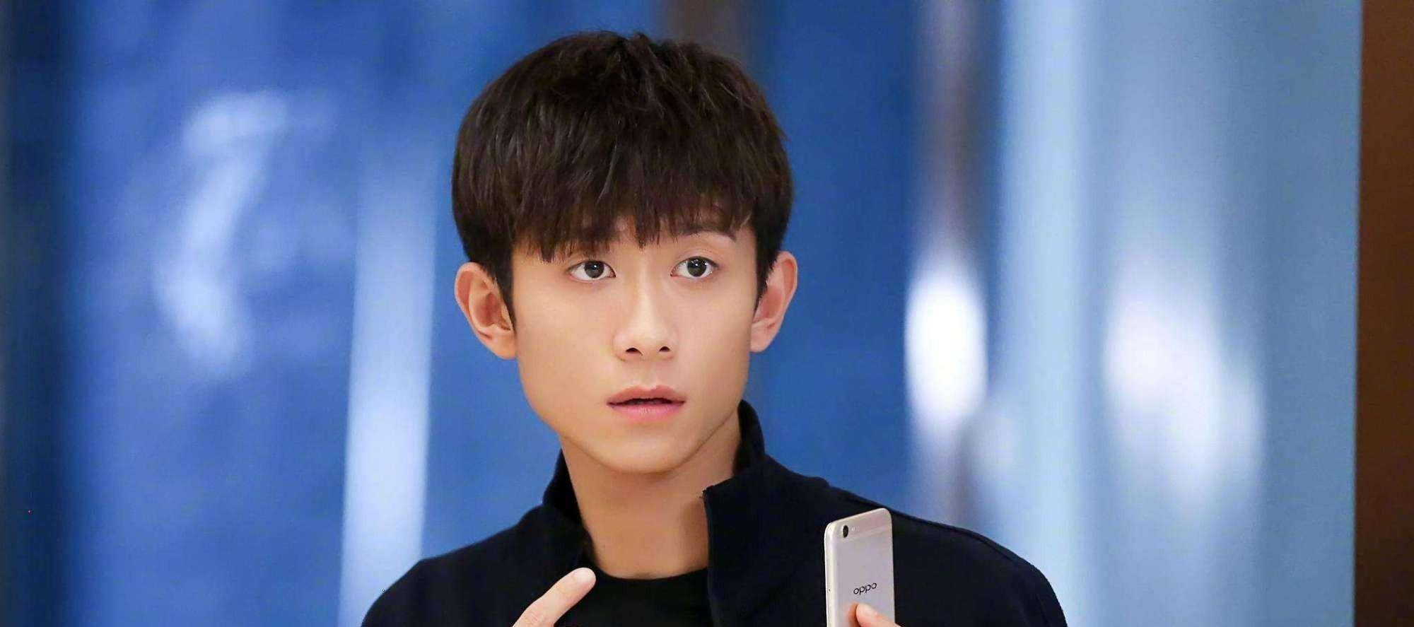 另外包括任嘉伦,李现,邓伦,董子健,欧豪,黄景瑜,张艺兴,刘昊然,易烊