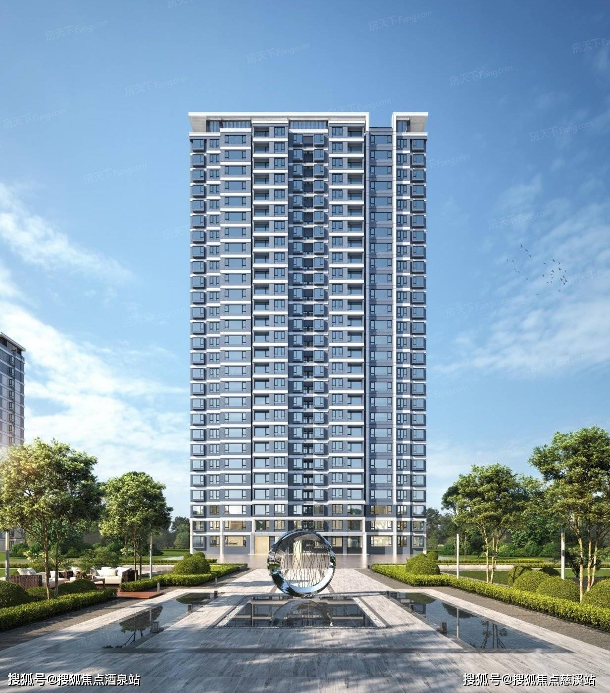 福州融信海月江潮营销中心,项目简介,户型图【融信海月江潮】售楼处