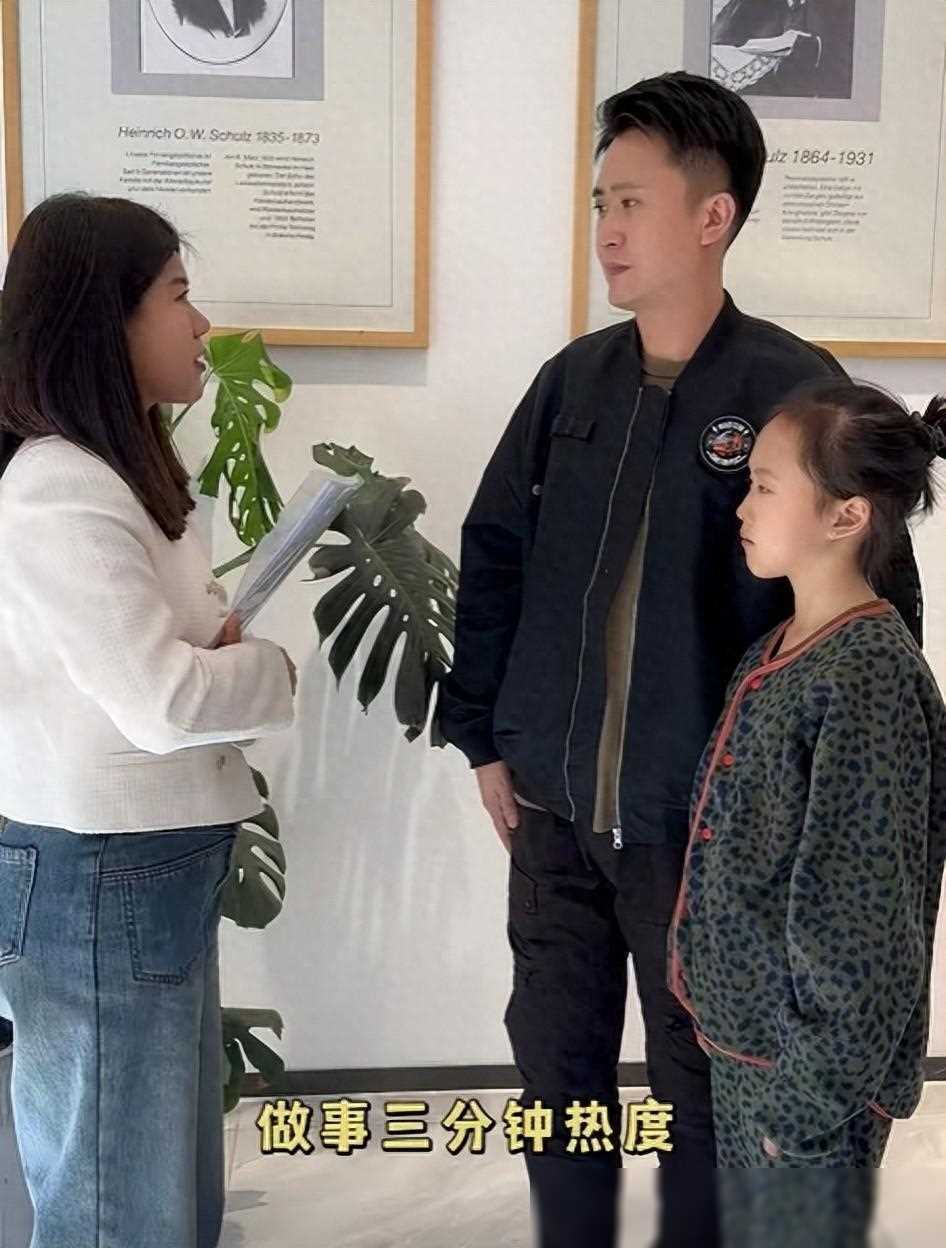 杨帆被班主任约谈央视工作受影响