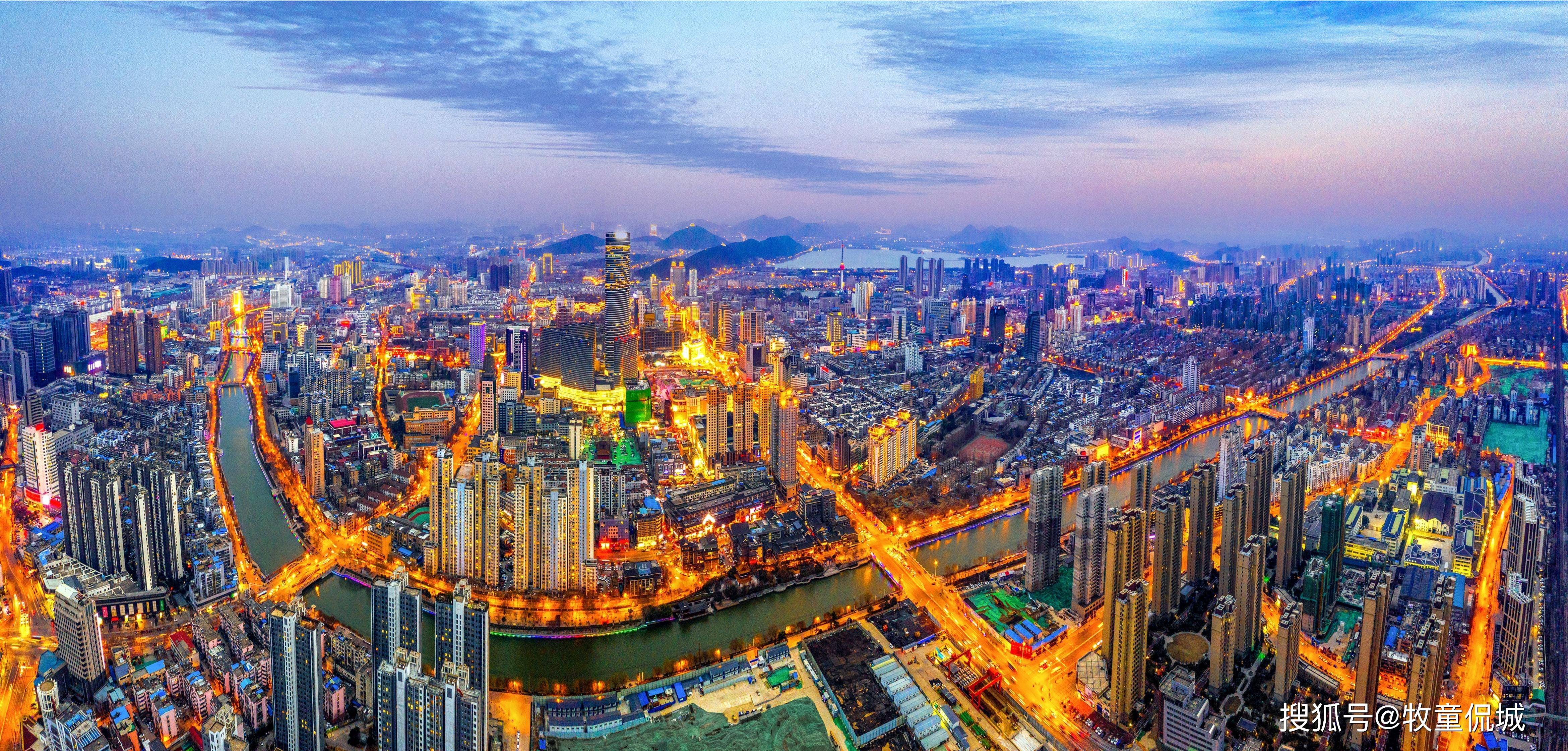 万亿后备城市唐山徐州大连的短板在哪未来破局点在哪