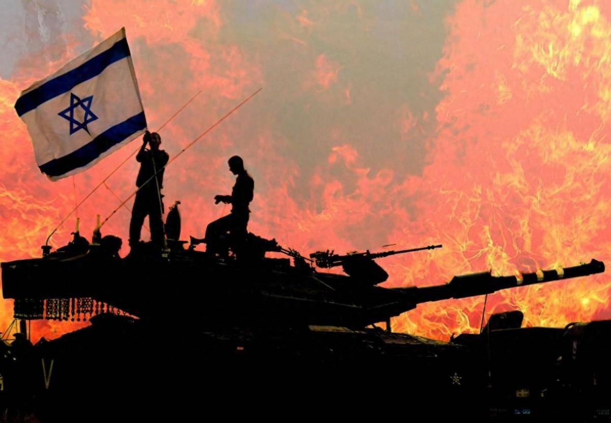 以色列一口气得罪6国美国还袒护美以蛇鼠一窝自有人会收拾