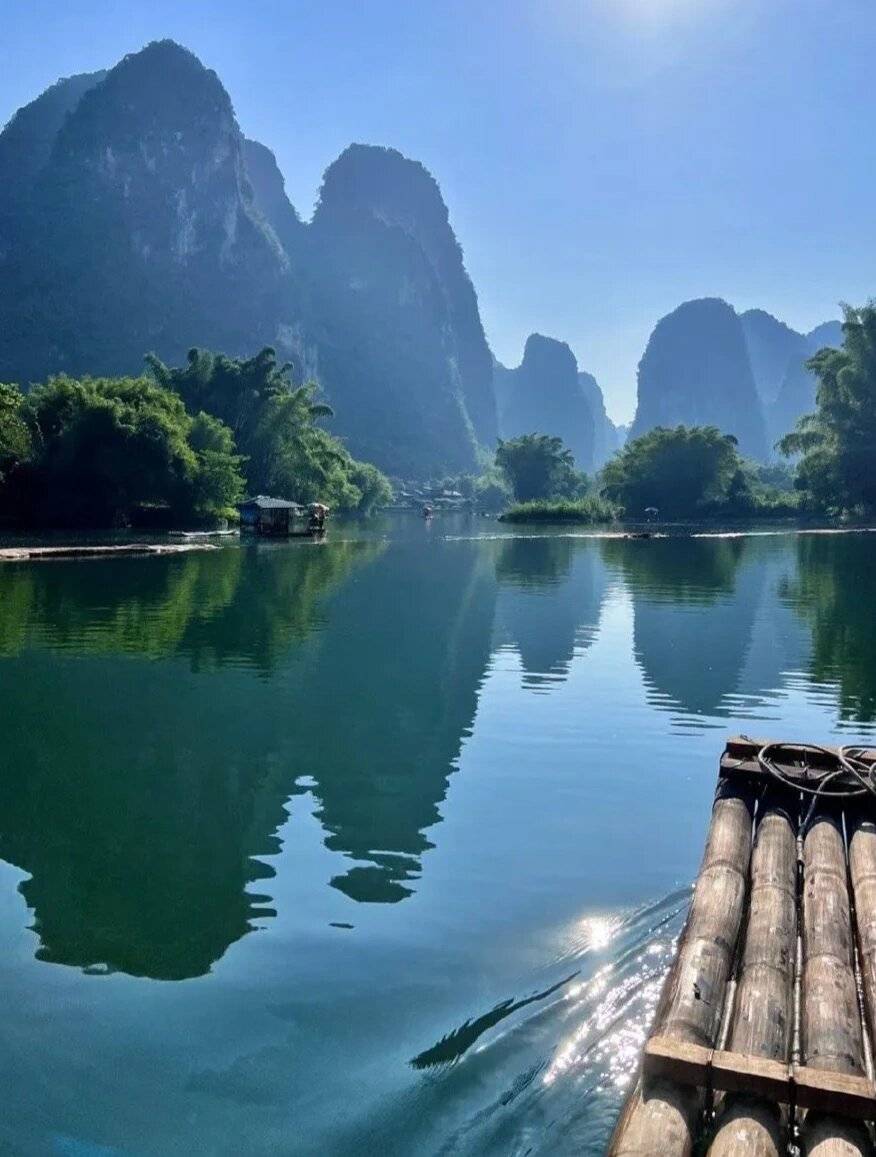 广西桂林旅游六日游攻略去桂林阳朔旅游6天要多少钱